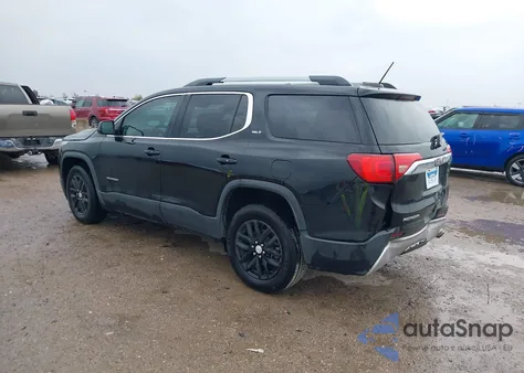 2019 GMC Acadia Slt-1 из США, поврежденный, VIN 1GKKNMLA4KZ146099
